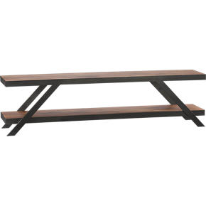 Irondale 70.75 Low Shelving