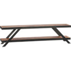 Irondale Low Shelving.