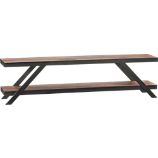 Irondale 70.75" Low Shelving