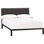 Isaac Charcoal Full Bed.