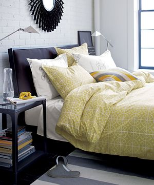 Taza Bed Linens