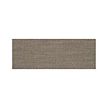 Island Graphite Chevron 3'x8' Runner