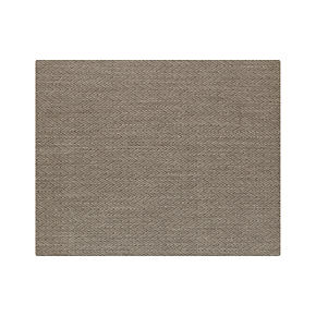 Island Graphite Chevron 8x10 Rug