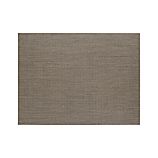 Island Graphite Chevron 9'x12' Rug