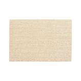 Island Chevron Cream 4'x6' Rug