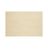 Island Grid Cream 6'x9' Rug