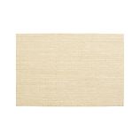 Island Grid Cream 4'x6' Rug