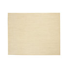 Cream Grid Rug.