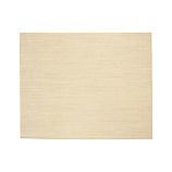 Island Grid Cream 8'x10' Rug