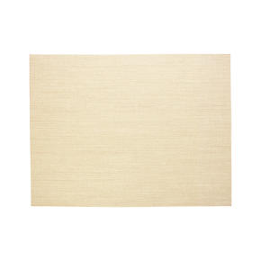 Island Grid Cream 10x14 Rug