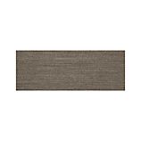 Island Graphite Grid 3'x8' Runner