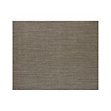 Island Graphite Grid 8'x10' Rug