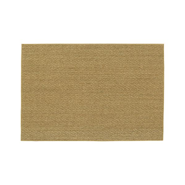 IslandSisalRugChevron4x6S9