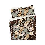 Iso Krassi Brown Bed Linens