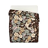 Iso Krassi Brown Full/Queen Duvet Cover