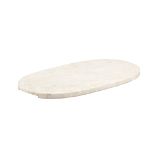 Ivory Marble Cheese Board