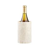 Ivory Marble Wine Cooler