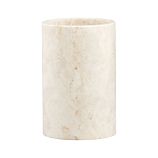 Ivory Marble Wine Cooler