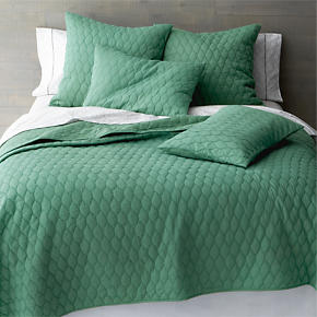 Jade King Quilt