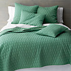 Jade Full-Queen Quilt.