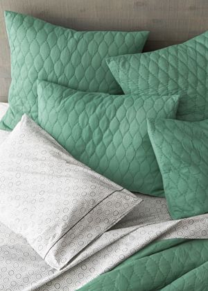Jade Bed Linens