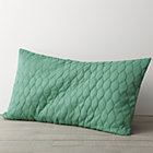 Jade King Pillow Sham.