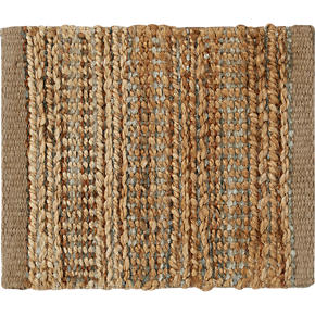 Jarvis Azure 12 sq. Rug Swatch