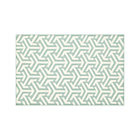 Jasper Aqua Rug.