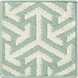 Jasper Aqua 12" sq. Rug Swatch