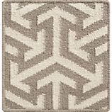Jasper Grey 12" sq. Rug Swatch