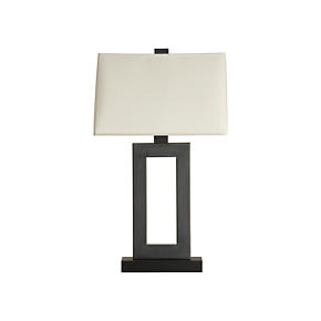 Jerry Antiqued Bronze Table Lamp