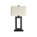 Jerry Antiqued Bronze Table Lamp