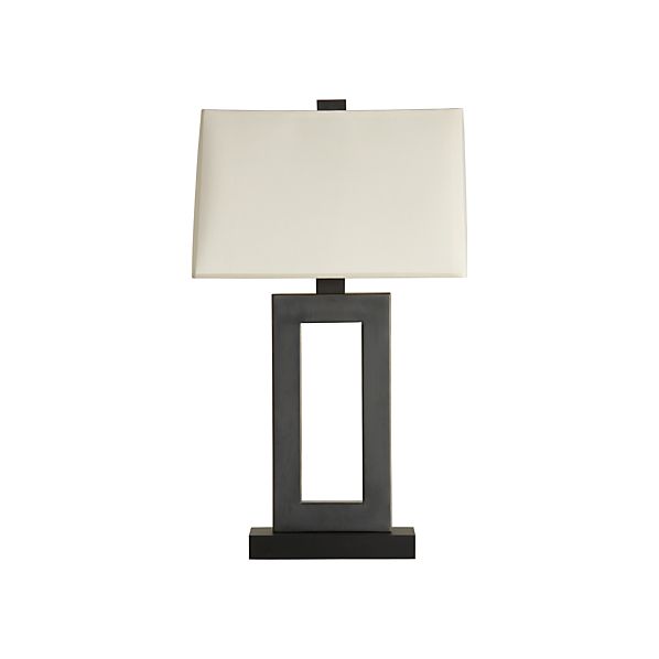 JerryBrnzTableLampS10R