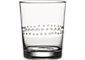 Jojo Double Old-Fashioned Glass
