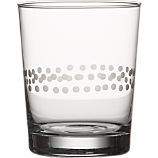 Jojo Double Old-Fashioned Glass
