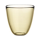 Joey Bamboo  Beverage Glass. 12 oz.