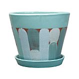 Jonna Blue Planter