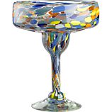 Jose Margarita Glass
