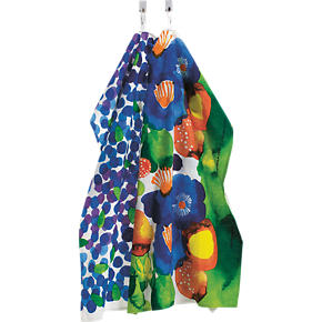 Set of 2 Marimekko Juhannustaika Dishtowels