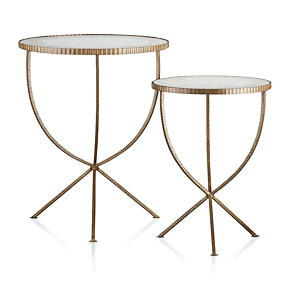 Set of 2 Jules Accent Tables
