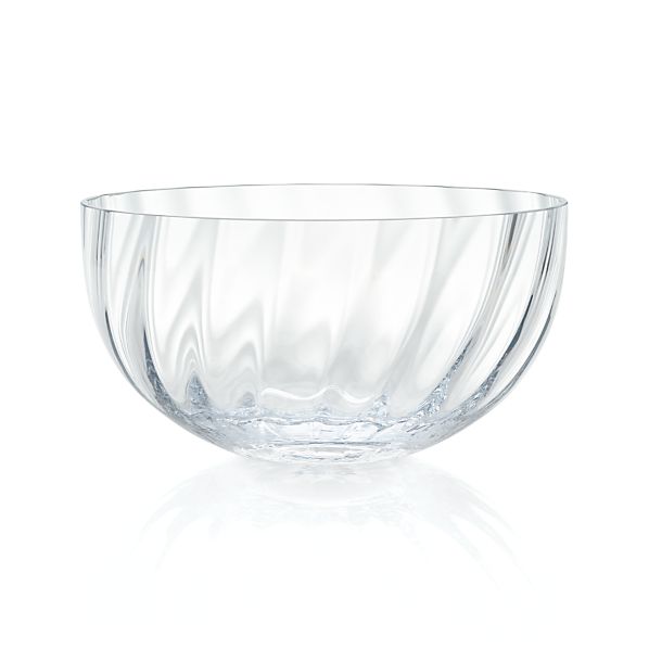 Julia Large Glass Serving Bowl