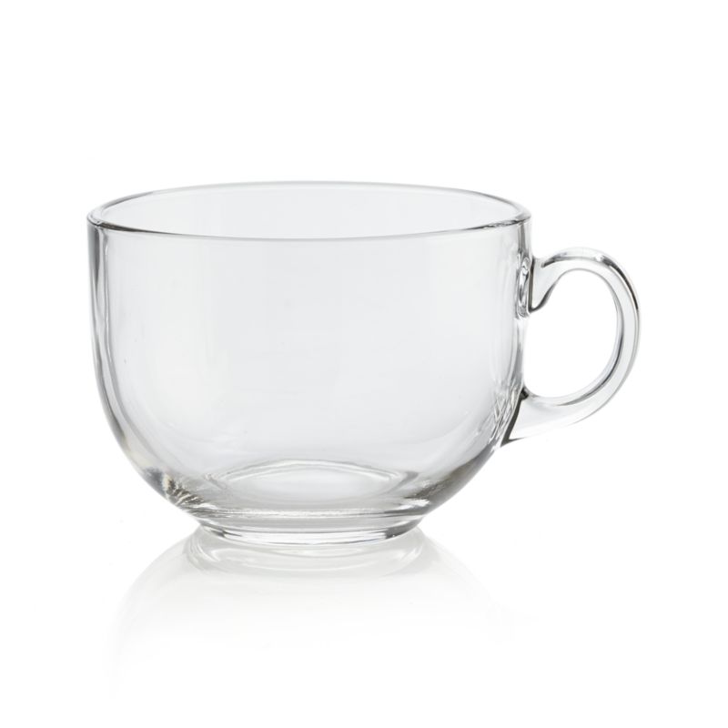 Jumbo Mug Crate and Barrel