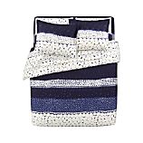 Marimekko Jurmo Blue Bed Linens