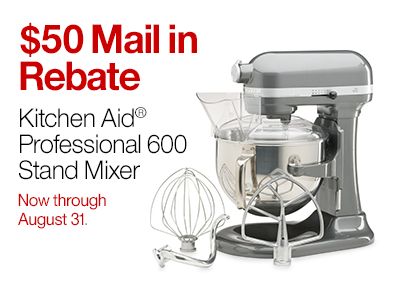 KitchenAid Special Offer