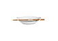 Kai 7.25" Individual Dish with Chopsticks