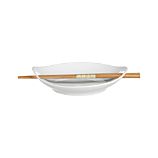 Kai 7.25" Individual Dish with Chopsticks