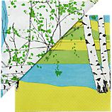 Marimekko Kaiku Paper 6.5" Napkins Set of 20
