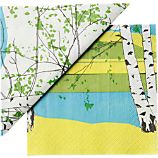 Marimekko Kaiku Paper 4.75" Napkins Set of 20