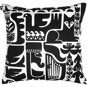 Marimekko Kanteleen Kutsu 20 Pillow