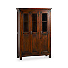 Kavari Three-Door Cabinet.